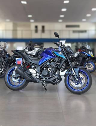 YAMAHA MT-03 ABS 